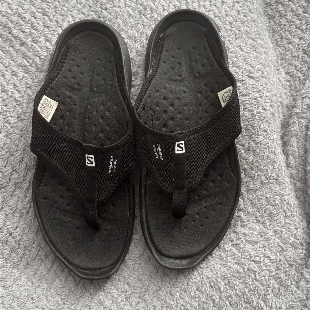 Salomon RX Break 5.0 Recovery Sandal - Picture 3 of 10